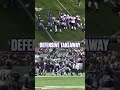 Ravens Defense Forces Fumble vs. Vikings