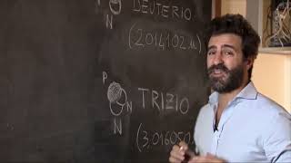 Mimo Temporelli Spiega Come Avviene La Fusione Nucleare Rai