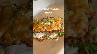 Zucchini loaded wrap using Agaro Marvel OTG #youtubeshorts #explorepage #agarolifestyle #agaro