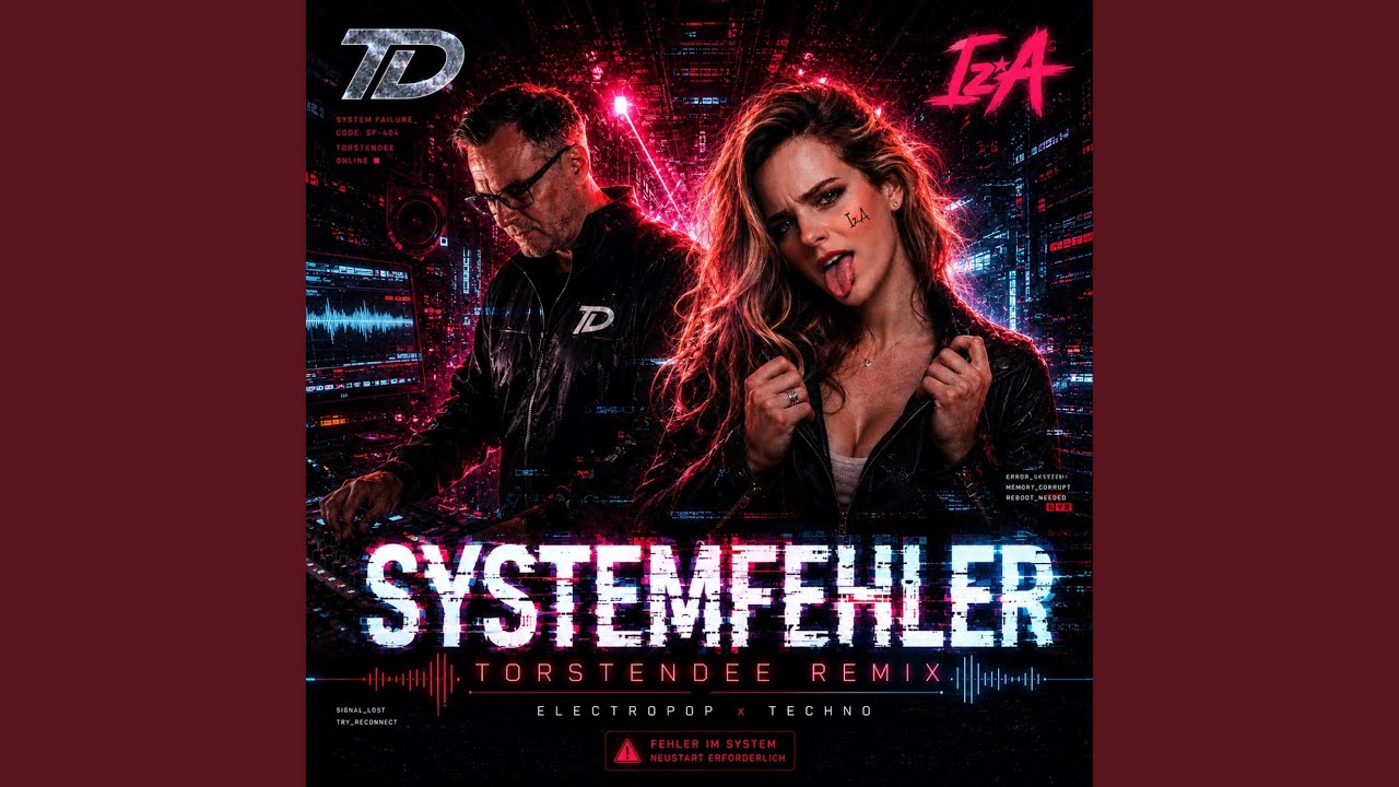 YouTube에서 SYSTEMFEHLER-SystemERROR (feat. Torsten Dee) 보기 YouTube에서 SYSTEMFEHLER-SystemERROR (feat. Torsten Dee) 보기