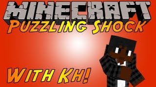 Minecraft: Puzzling Shock Part 1!