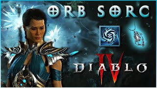 Supercool Frozen Orb Mage - No Ubers - Endless Casting [Diablo 4 Character Guide]