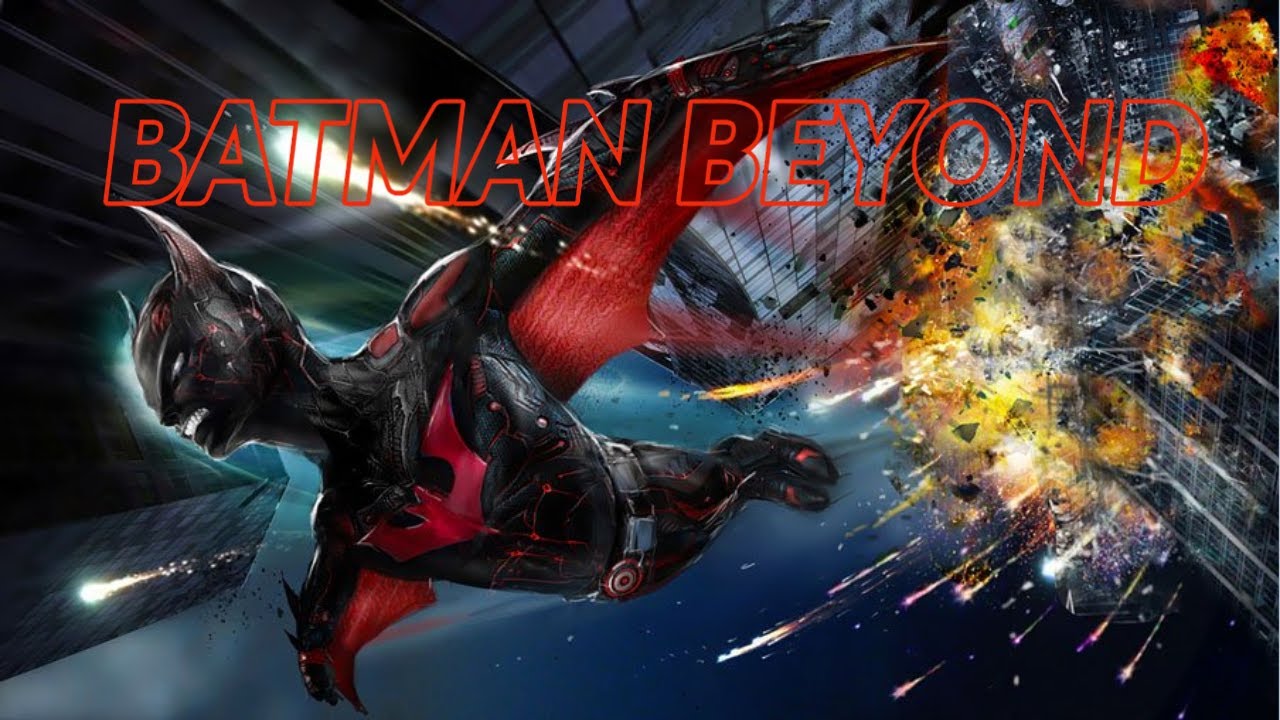 BATMAN BEYOND FAN TRAILER