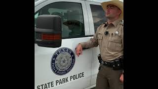 Texas State Park Police Officers
