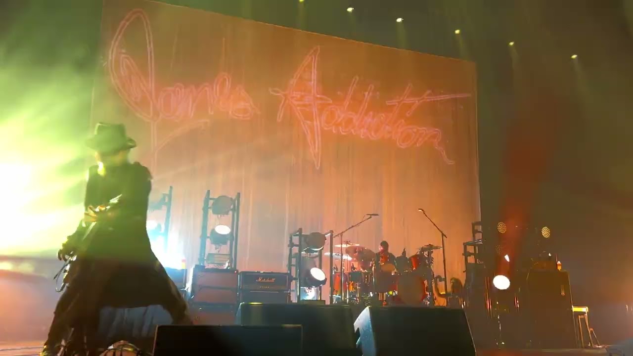 Janes Addiction