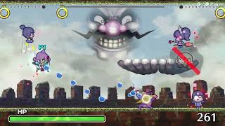 WarioWare Get It Together Friendless Battle High Score Run 60fps