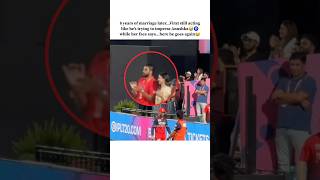 Anushka Blushing viratkohli anushkasharma