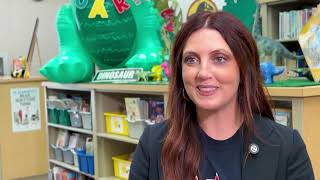 Veterans Day at Veterans Elementary School