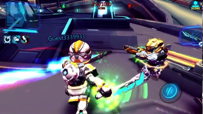 Star Warfare 2: Payback Multiplayer Android - Youtube