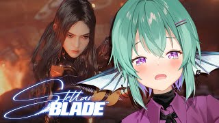 【STELLAR BLADE】Venturing to Abyss Levoire! This game hates me... [P3]