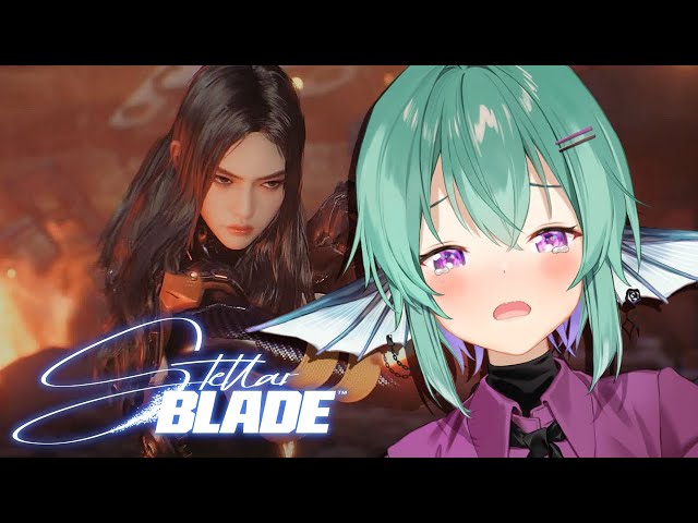 【STELLAR BLADE】Venturing to Abyss Levoire! This game hates me... [P3]のサムネイル