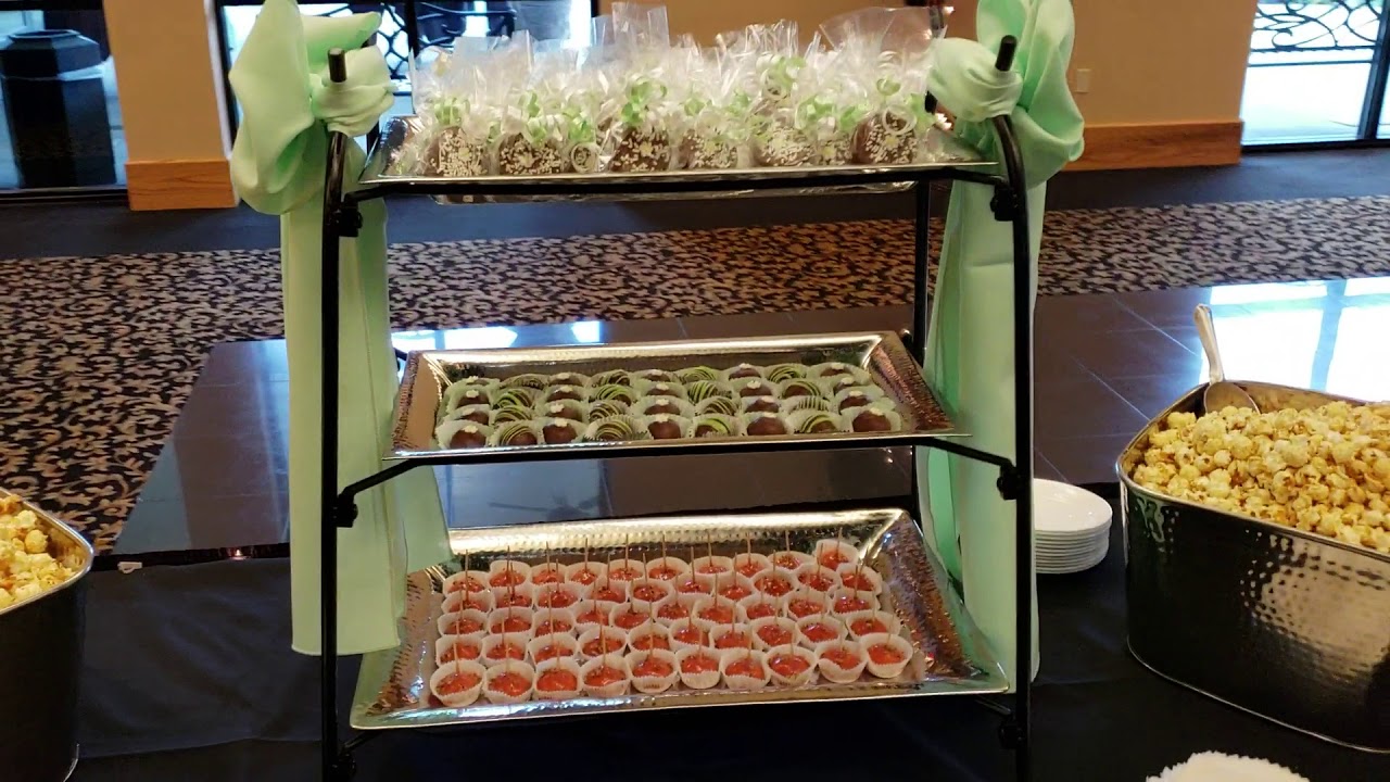 Wedding Cookie table, Pittsburgh tradition