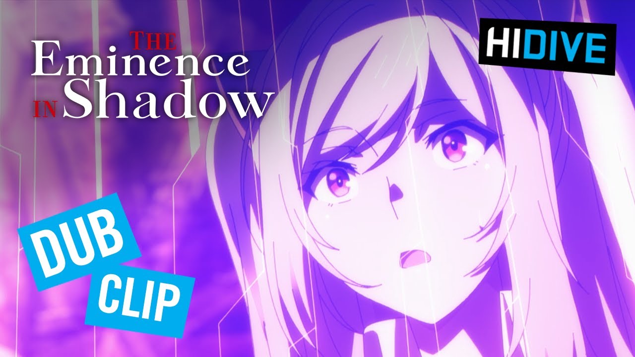 Shadow is Here, The Eminence in Shadow Ep 5
