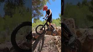 #biketrial en NATURAL