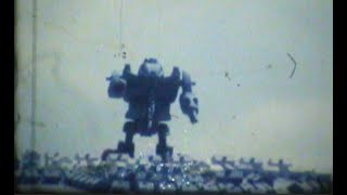 SLAUGHTERSAW REDUX short film