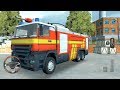 911 Rescue Fire Truck #7 - Fire Engine Simulator - Android Gameplay FHD