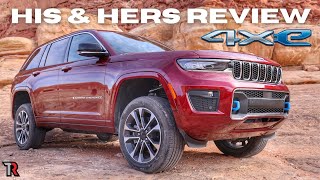 What Did We Think of the Jeep Grand Cherokee 4xe?
