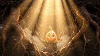The Little Seed 🌱 | A Motivational Story for Kids