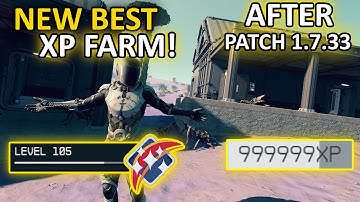 Starfield - New Best XP Farm! - FASTEST Way To Level Up! AFTER PATCH 1.7.33