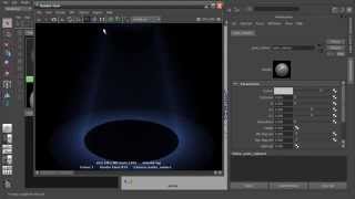 Ask Dt: Maya Rendering - How to Get a Shadow Effect in Light Fog