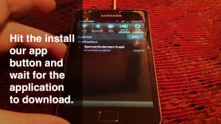 How Install "Air Show Apps" On An Android Mobile Device screenshot 5