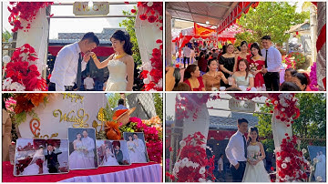 Lễ Vu Quy - Diễm Trinh & Văn Tý | 06.04.2025