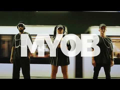 Freaquen.C - MYOB (prod. dj vadim)