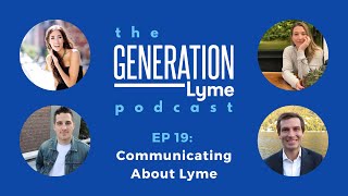 Communicating About Lyme disease - Ep 19
