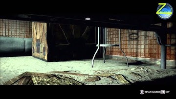 The Evil Within Walkthrough Part 2- Chainsaw to the rescue