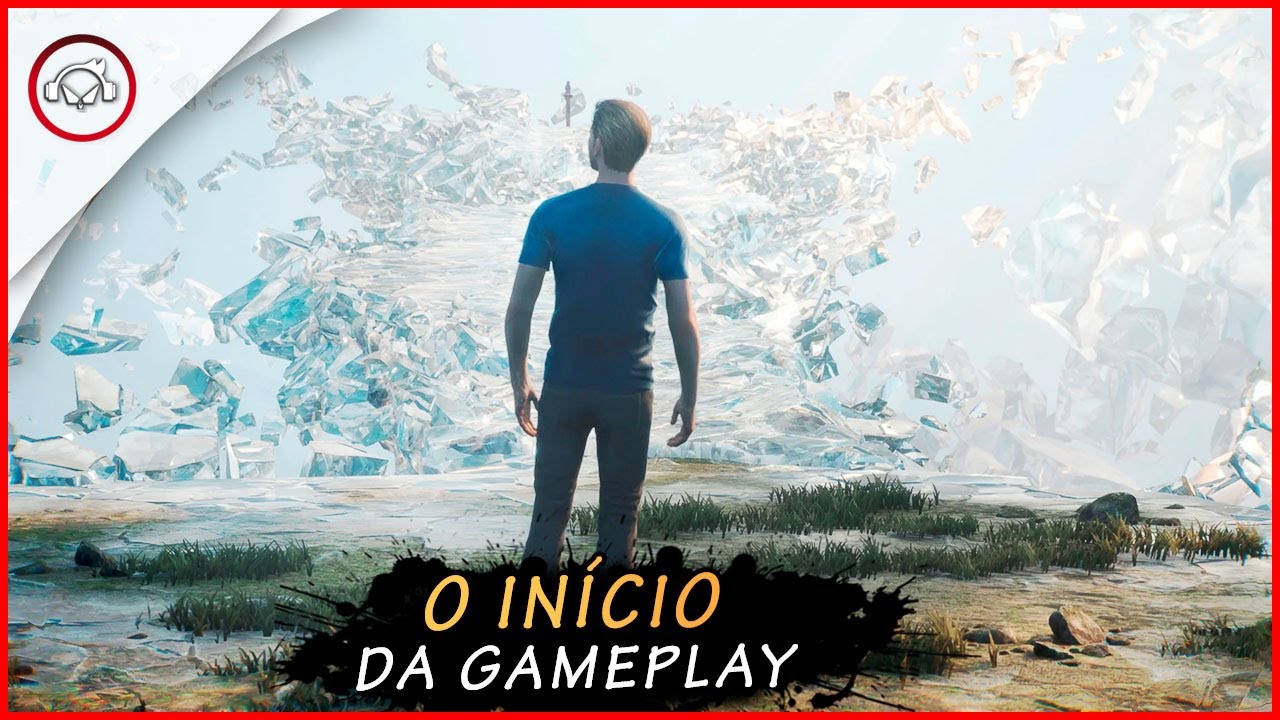 Miniatura do vídeo Twin mirror, O início da gameplay | Gameplay PT-BR #1