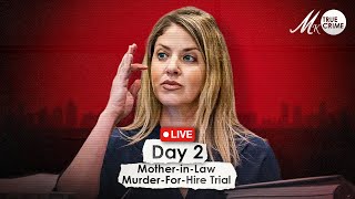 Wendi Adelson CROSS, Plus Estranged Son ROBERT Takes Stand For First Time | Donna Adelson Trial Profile