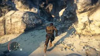 Mad Max:  Half Life Easter Egg