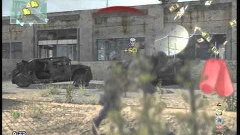 M.O.A.B. with AA-12 on Dome