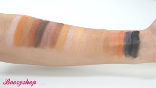 Revolution Pro Regeneration Palette Dmine