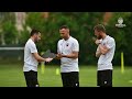 Pre-season | Ardian Nuhiu in charge