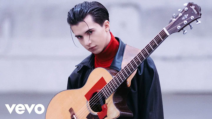 Marcin - Bach's Toccata on One Guitar (Official Vi...