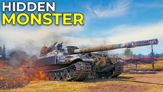 This Can Be a MONSTER in World of Tanks (with good RNG, lol) | Object 705A