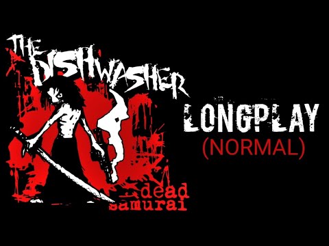 The Dishwasher: Dead Samurai Longplay (normal difficulty)