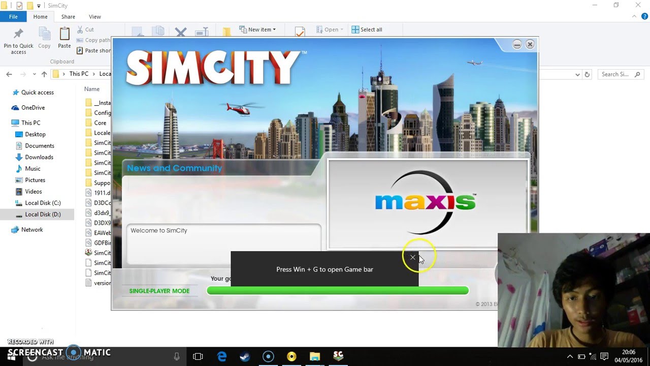 Free simcity 4 deluxe download