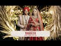 TAQDEER - Rasneet &amp; Akshay Trailer // Best Wedding Highlights // Delhi, India