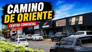 La Historia OCULTA de este centro comercial