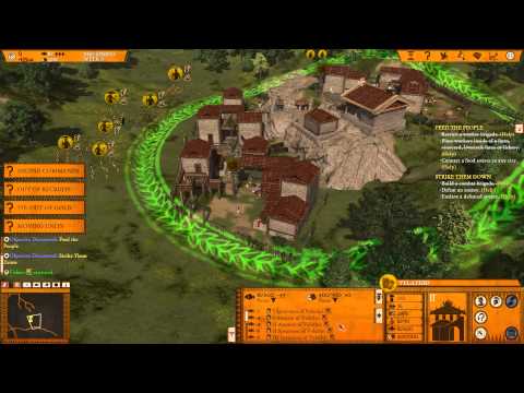 Hegemony III: Clash of the Ancients | GamePlay PC 1080p@60 fps