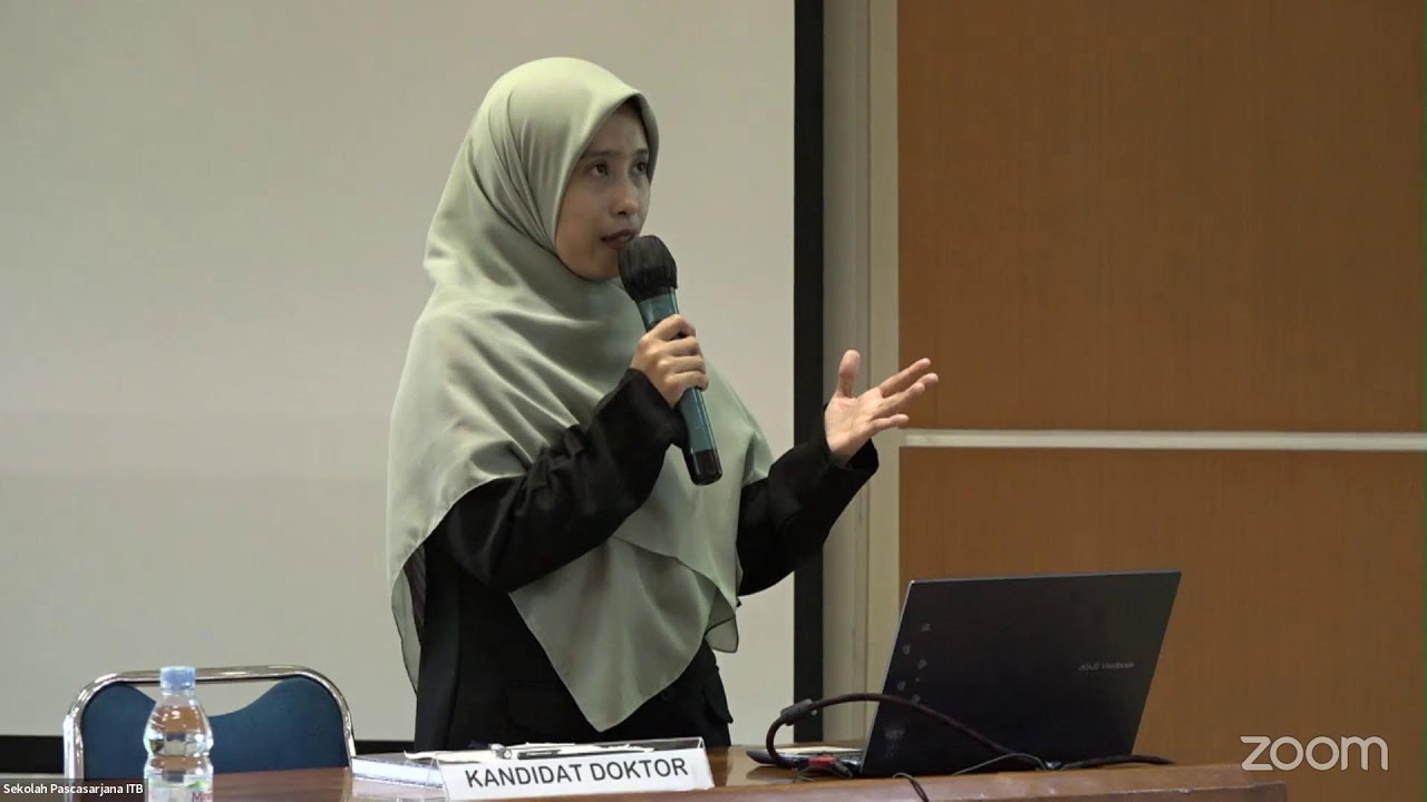 Sidang Doktor a.n. Nurul Jummah (SF)