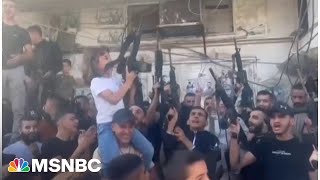 Revealing the history behind Hamas