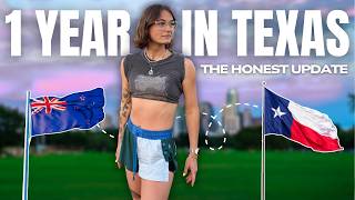 1 Year in the USA (honest life update)