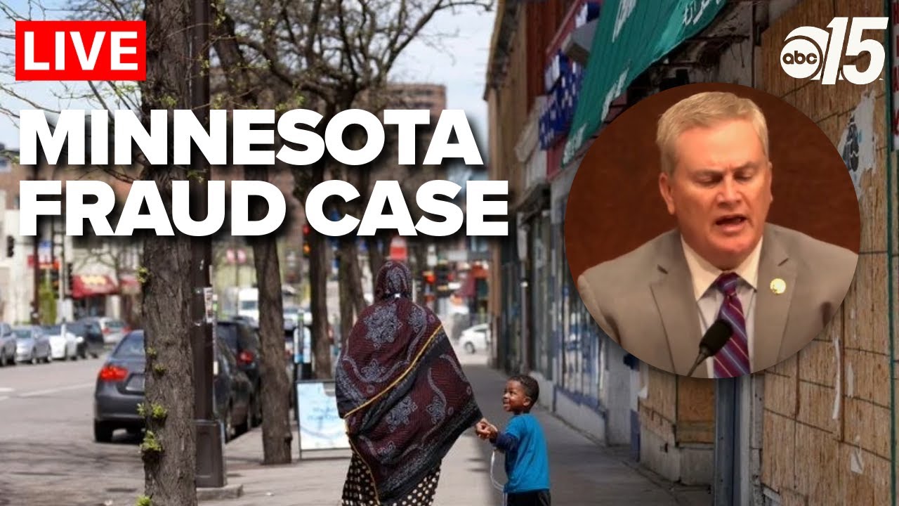 LIVE: House committee on fraud, misuse of federal funds