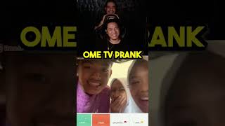 prank jadi jackie chan kw dan mr bean kw - ome tv prank Resimi