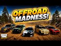 ULTIMATE Offroad Showdown - Patron, Aurum, MX6 R, Which One Is Best? | Drive Zone Online