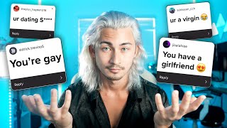 Answering Your Assumptions About Me (GIRLFRIEND REVEAL 😱)