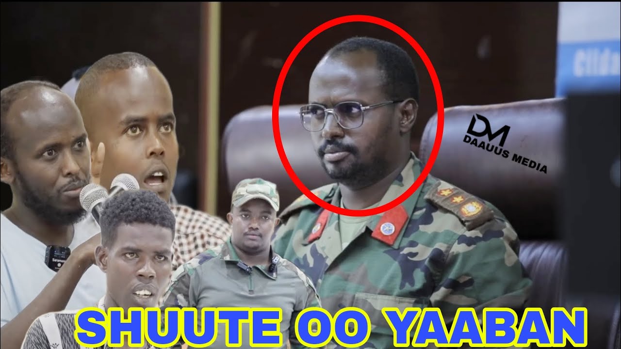 TOOS: Shuute la hor keenay Kiis yaab leh Alshabaab oo guriga ugu galay Nabadoon...